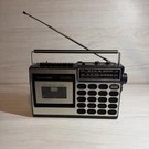 Panasonic RQ-517S Fm/am Radio Cassette Recorder Mostly Works Read Description*. Fixed Price $19.99.