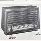 1947 Coronado Radio Model 43-8330 Wire Schematic Service Manual Vintage Original. Fixed Price $9.99.