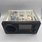 Sangean WR-2 Band Am Fm Rds Radio Receiver Lcd Clear See Through** Read**. Fixed Price $25.00.