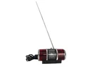 Vintage Red Baron Superheterodyne Am/fm Radio Calendar Model T2365A - Works. Fixed Price $74.99.