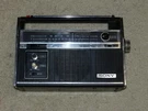 Rare Sony Tfm 7400W Portable Radio Psb/fm/am Tested Works. Fixed Price $195.75.