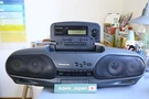 Tested Panasonic RX-DT707 Cd/headphone Jack/cassette/radio Boombox From Japan. Fixed Price $481.65.