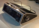 Vintage Panasonic Flip Clock Fm Am Radio Model RC-7589 Fully Functional. Fixed Price $175.00.