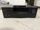 Klh R-3000M Am/fm Stereo Receiver Tested And Working With Remote Bundle.. Fixed Price $29.00.