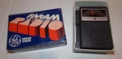 Ge Solid State Fm-am Radio 7-2515 With Box. Fixed Price $24.99.