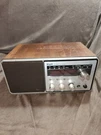 Klh TR-82 Fm Stereo Table Top Radio Inc. Clock. Abit Worn. Fixed Price $55.00.