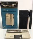Admiral Am Solid State Portable Radio Model PR-251 With Original Box Video. Fixed Price $14.99.
