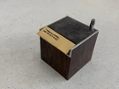 Vintage Realistic Weatherradio 12-165 Shack 9V Cube. Fixed Price $14.99.