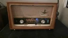 Vintage 1958 Grundig 2066 Px Table Radio West Germany Am-fm-sw Tested Works. Fixed Price $200.00.
