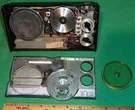 Silvertone 2214 Am/marine Band 8-TRANSISTOR Radio Powers Up No Signals (1961). Fixed Price $29.99.