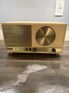 Vintage General Electric Tube Radio T-236A Early 1960S Am/fm. Fixed Price $24.77.