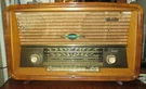 Vintage Am/fm Radio Delmonico Multiplex Stereomatic Korting 1085 Fx-pick Up Only. Fixed Price $195.00.