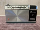 Vintage National Panasonic R-807J 2 Band Transistor Radio. Fixed Price $120.00.