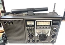 Panasonic Model No. RF-2200 Fm/am/shortwave 8-BAND Portable Radio Tested Read. Fixed Price $299.00.