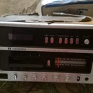 Hanimex Am/fm Radio 8-TRACK Player Electronic Sound System Stereo Combo. Fixed Price $80.00.