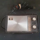 Vintage Penncrest Am Radio Model 1642 Jc Penney Ac/ Dc Transistor 1965. Fixed Price $26.95.