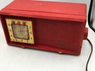 Vintage Mcm Sylvania 1950 Clock Radio, Model No. 5484 Mid Century Modern Rs. Fixed Price $65.99.