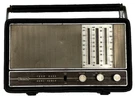 Vintage Sears Four Band Dual Power Transistor Portable Radio - Parts Only. Fixed Price $19.99.