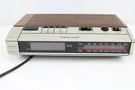 Vintage Realistic Chronomatic 252 Model 12-1560 Am Fm Radio Alarm Clock Wood. Fixed Price $23.88.
