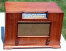 1947 Lear Radio 561 Antique - Restored Excellent Working Condition. Fixed Price $179.00.