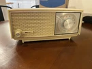 Vintage K-mart Solid State Am Radio Model Tested 30-62, S.s. Kresge Co. Prop. Fixed Price $49.99.