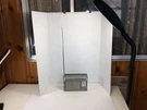 Vintage Am/fm Tv Sound Potable Radio 7 2928A. Fixed Price $19.00.