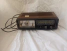 Vtg Realistic CHRONOMATIC-9 Clock Radio Model 12-1454. Fixed Price $24.99.