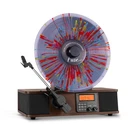 Fuse Wrap Vertical Record Player With Bluetooth In/out. Fm Radio. And Built- New. Fixed Price $253.05.