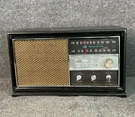 Vintage 1960S Rca Victor Am Fm Radio RGC43E Ebony Wood Solid State. Fixed Price $146.00.