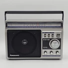 Panasonic RF-1401D Am/fm Compact Portable Radio Analog Tuner Handheld Speaker. Fixed Price $97.69.