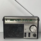 Panasonic Rf 1070 Sound 4-BAND Radio Dualpower Receiver Tv-low High Fm Am. Fixed Price $30.00.