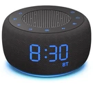 Buffbee Bluetooth Speaker Alarm Clock With Fm Radio - High Fidelity Sound, Fu.... Fixed Price $13.00.