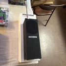 Rare Brionvega Radio Cubo Am/fm Made In Italy.. Grattacielo.. Fixed Price $275.00.