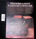 1967 Panasonic Solid State Complete Stereo System RE-767 Print Ad 52828. Fixed Price $9.97.