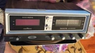 Vintage Zenith Solid State Clock Radio R472 1970'S Retro Am/fm Works!super Clean. Fixed Price $40.00.