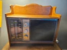 Rca 4RC84 Filteramic Victor Wood Tube Table Radio Am/fm - Works. Fixed Price $47.99.