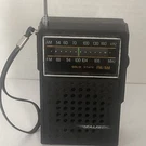 Realistic Fm-am Pocket Portable Radio Cat. No. 12-635A With 9V Battery Installed. Fixed Price $17.95.