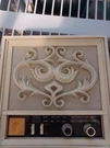 Vintage Sears Brand Silvertone Classic Wall Mounted. Fixed Price $45.00.