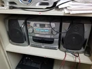 Philips Cd Radio Cassette Recorder AZ2765 With Remote. Fixed Price $199.99.