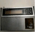 Vintage Zenith RG74Y Six Band Am Fm Ac/battery Radio Portable Receiver Tested. Fixed Price $19.99.
