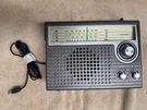 Vintage Toshiba Band Radio Model RP-1540M Works. Fixed Price $66.14.