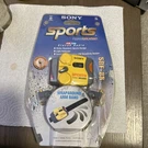 Sony SRF-88 Sports Walkman Fm/am Stereo Radio. Fixed Price $79.00.