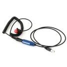 Rugged Radios Hole Mount Steering Wheel Quick Disconnect Push To Talk (ptt) Kit. Fixed Price $76.50.