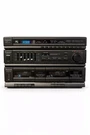 Panasonic SA-H30 Stereo Receiver Cassette Deck Only Vintage Tested. Fixed Price $50.00.