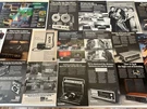 Panasonic Electronics 26 Magazine Print Ads 1962 - 1984 Collection. Fixed Price $29.99.