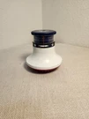 Working Vintage Magnavox 1R1020 Am Radio Red White & Blue Sound Capsule 1970S. Fixed Price $49.99.