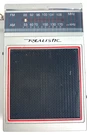 Realistic Hand Held Portable Am-fm Radio Model 12-719 Shack For Parts. Fixed Price $19.99.