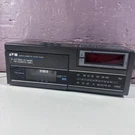 Vintage Sears Roebuck Am/fm Cassette Clock Radio Tape 225.23415 Tested Working. Fixed Price $19.99.