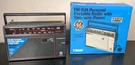 General Electric Fm/am Personal Portable Radio Original Box 7-2660. Fixed Price $29.99.