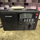 Grundig S450DLX Portable Am Fm Shortwave Field Radio. Fixed Price $59.99.